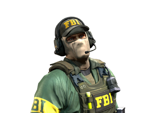 Operator | FBI SWAT - skin modal