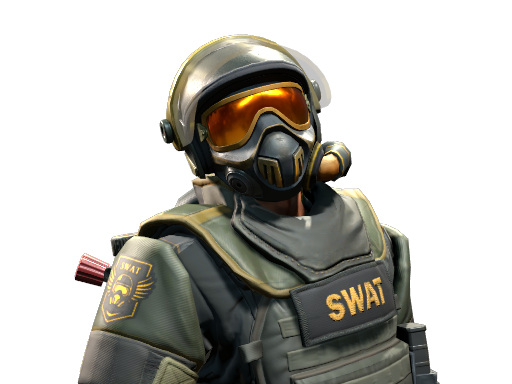 Bio-Haz Specialist | SWAT skin modal