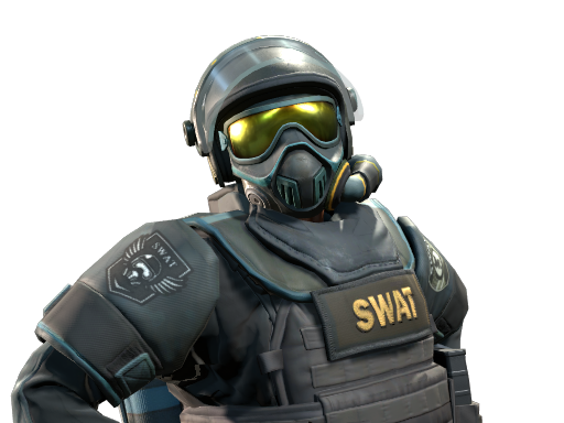 Chem-Haz Specialist | SWAT skin modal