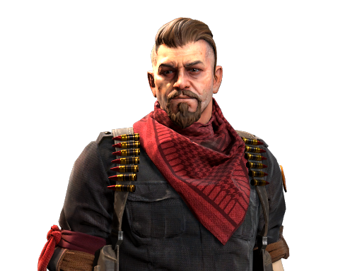 The Elite Mr. Muhlik | Elite Crew skin modal