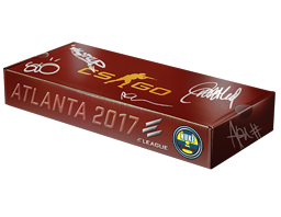 Atlanta 2017 Nuke Souvenir Package - visual modal