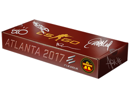 Atlanta 2017 Overpass Souvenir Package