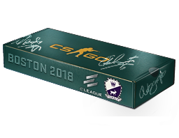 Boston 2018 Cobblestone Souvenir Package - visual modal