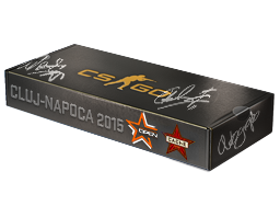 DreamHack Cluj-Napoca 2015 Cache Souvenir Package - visual modal