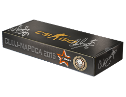 DreamHack Cluj-Napoca 2015 Dust II Souvenir Package - visual modal