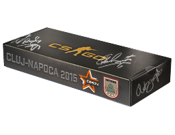 DreamHack Cluj-Napoca 2015 Inferno Souvenir Package - visual modal