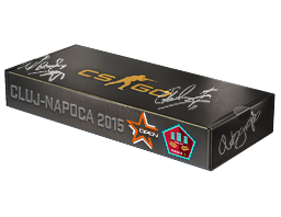 DreamHack Cluj-Napoca 2015 Mirage Souvenir Package - visual modal