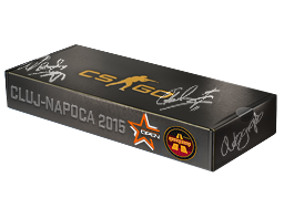 DreamHack Cluj-Napoca 2015 Overpass Souvenir Package - visual modal