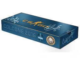 Cologne 2016 Dust II Souvenir Package - visual modal