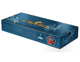 Cologne 2016 Mirage Souvenir Package