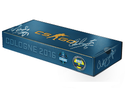 Cologne 2016 Nuke Souvenir Package