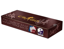 MLG Columbus 2016 Cobblestone Souvenir Package - visual modal