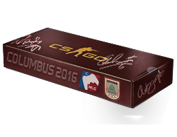 MLG Columbus 2016 Inferno Souvenir Package - visual modal