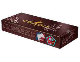 MLG Columbus 2016 Mirage Souvenir Package - visual modal