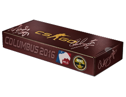 MLG Columbus 2016 Nuke Souvenir Package - visual modal