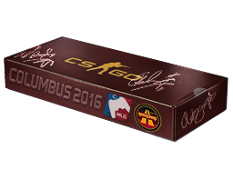 MLG Columbus 2016 Overpass Souvenir Package