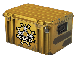 Revolver Case skin modal