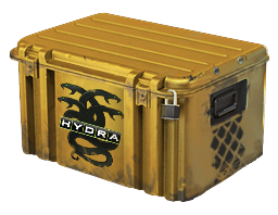 Operation Hydra Case skin modal