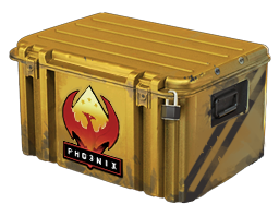 Operation Phoenix Weapon Case - visual modal