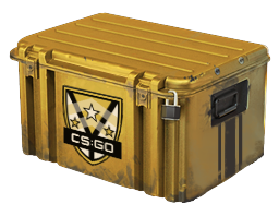 Huntsman Weapon Case