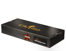 DreamHack 2014 Cache Souvenir Package - visual modal