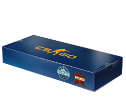 ESL One Cologne 2014 Cache Souvenir Package - visual modal