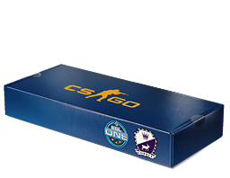 ESL One Cologne 2014 Cobblestone Souvenir Package - visual modal