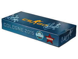 ESL One Cologne 2015 Cache Souvenir Package - visual modal