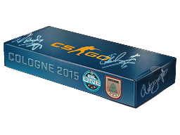 ESL One Cologne 2015 Inferno Souvenir Package - visual modal