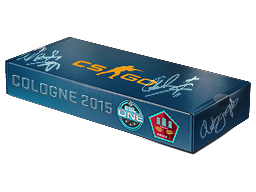 ESL One Cologne 2015 Mirage Souvenir Package - visual modal