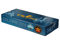 ESL One Cologne 2015 Overpass Souvenir Package - visual modal