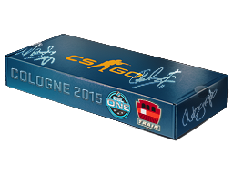 ESL One Cologne 2015 Train Souvenir Package - visual modal