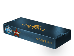 ESL One Katowice 2015 Cache Souvenir Package - visual modal