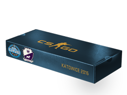 ESL One Katowice 2015 Cobblestone Souvenir Package - visual modal