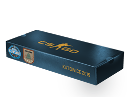 ESL One Katowice 2015 Inferno Souvenir Package - visual modal