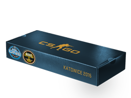 ESL One Katowice 2015 Nuke Souvenir Package - visual modal