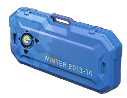 eSports 2013 Winter Case skin modal