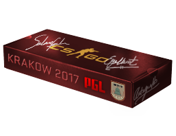 Krakow 2017 Inferno Souvenir Package - visual modal