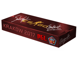 Krakow 2017 Mirage Souvenir Package - visual modal