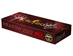 Krakow 2017 Nuke Souvenir Package - visual modal