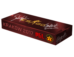 Krakow 2017 Overpass Souvenir Package - visual modal