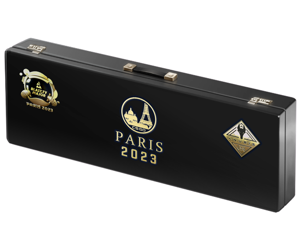 Paris 2023 Anubis Souvenir Package - visual modal