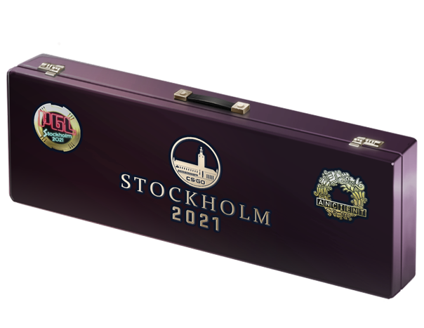 Stockholm 2021 Ancient Souvenir Package - visual modal