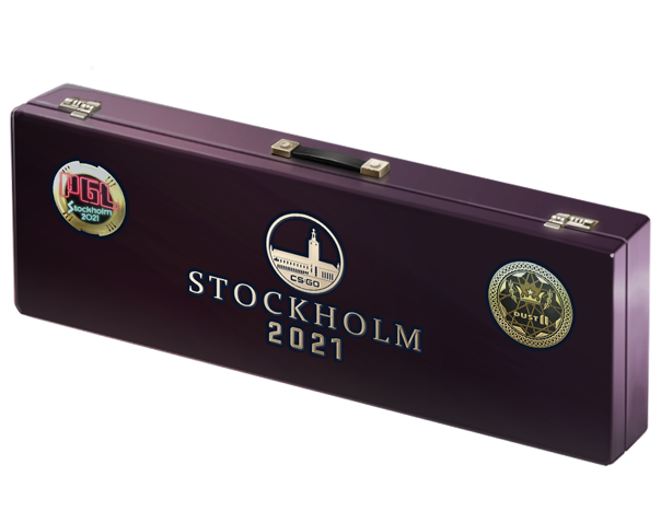 Stockholm 2021 Dust II Souvenir Package - visual modal