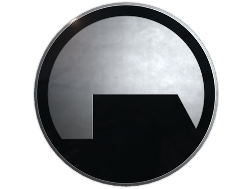 Black Mesa Pin skin modal