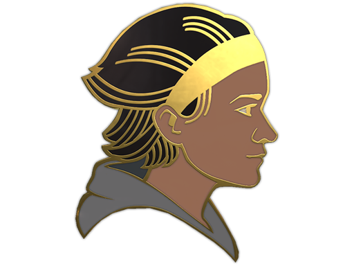 Genuine Alyx Pin CS2 Skins DB Genuine Alyx Pin CS2 Skins DB