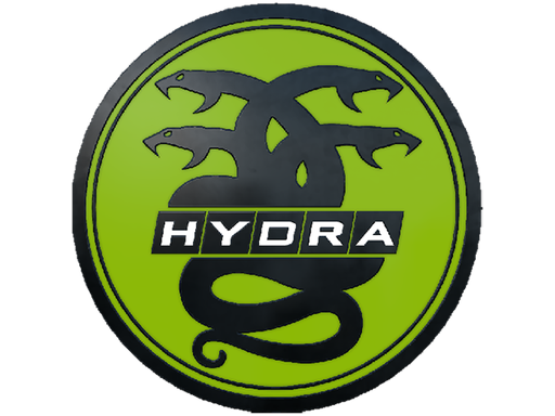 Hydra Pin skin modal