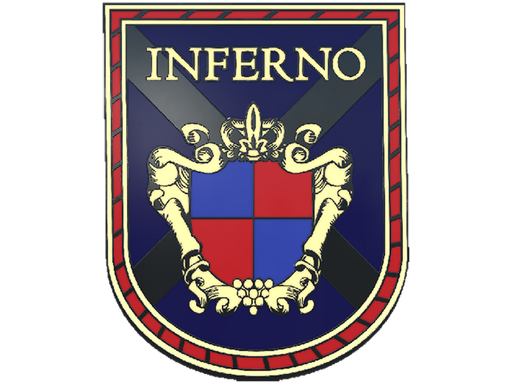 Inferno 2 Pin skin modal