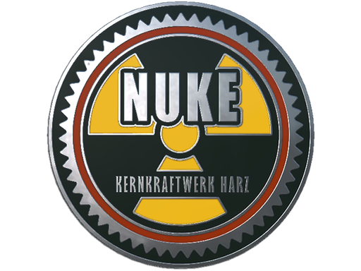 Nuke Pin skin modal