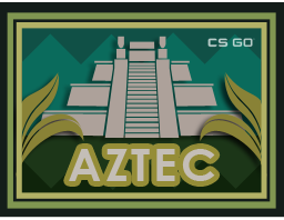 The Aztec Collection - visual modal